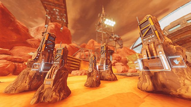 Spartrack VR - Firos