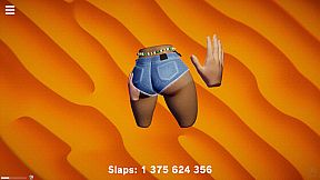 Amarillo's Butt Slapper