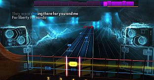 Rocksmith 2014 Edition – Remastered – ABBA - “Fernando”