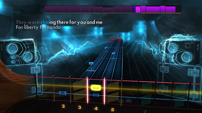 Rocksmith 2014 Edition – Remastered – ABBA - “Fernando”