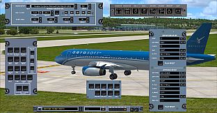 FSX: Steam Edition - FS2Crew Airbus Tools