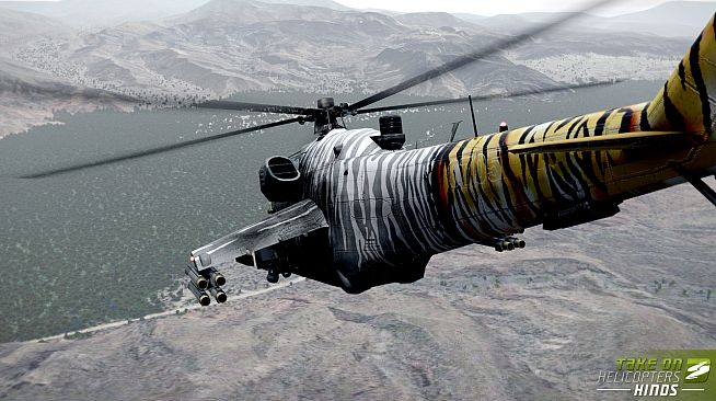 Take On Helicopters: Hinds