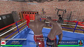 Ragdoll Boxing Multiplayer
