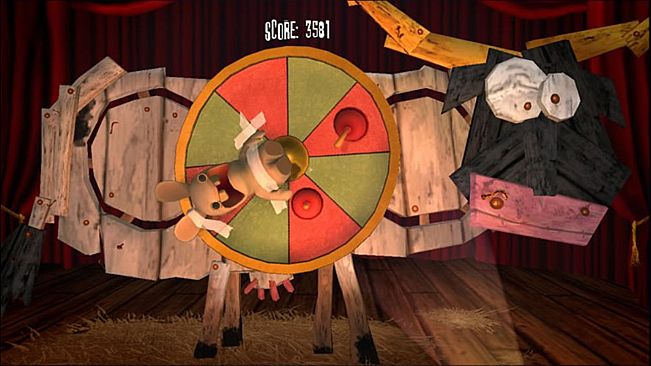 Rayman Raving Rabbids