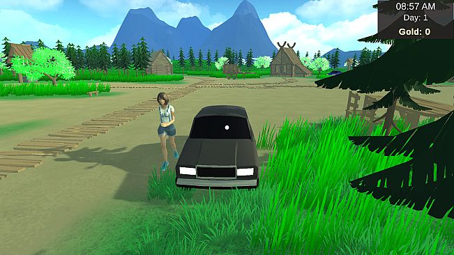 Farming Life Simulator