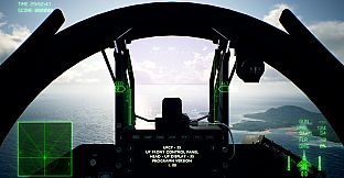 ACE COMBAT7: SKIES UNKNOWN - MiG-35D Super Fulcrum Set