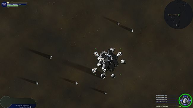 Transcendence - Eternity Port Expansion