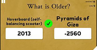 What is Older?