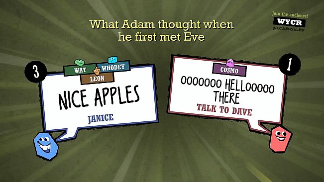 The Jackbox Party Quadpack