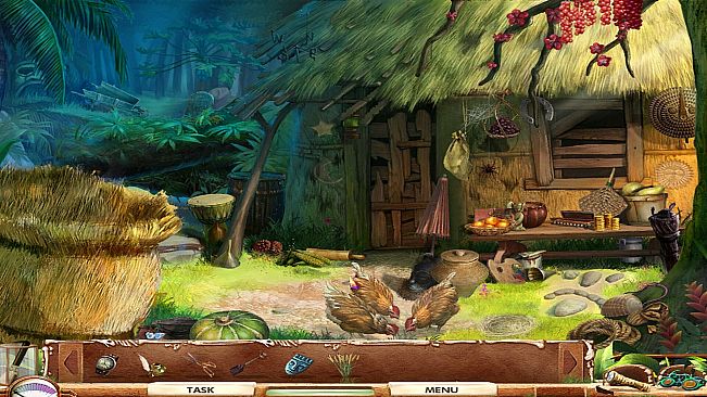 Ancient Spirits: Columbus' Legacy