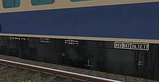 Trainz 2019 DLC - Rheingold 1962