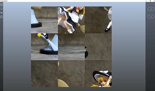 Hentai puzzle Simple