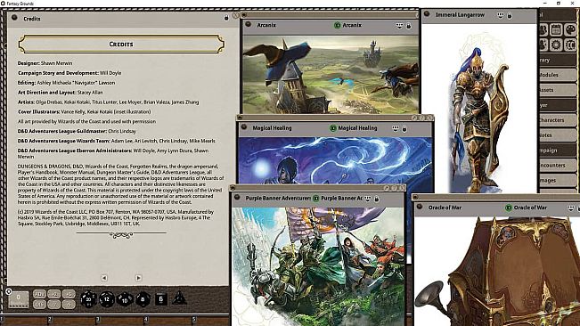 Fantasy Grounds - D&D Adventurers League EB-12 The Waiting Game