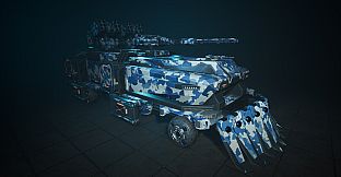 The Front - Dynamic Blue Pack
