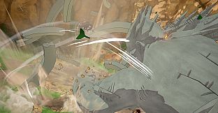 NTBSS: Special Ninjutsu - Wood Style: Wood Golem Jutsu