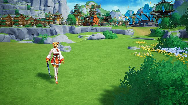 虎狼入侵（Monster Sect）- 山门与幻境