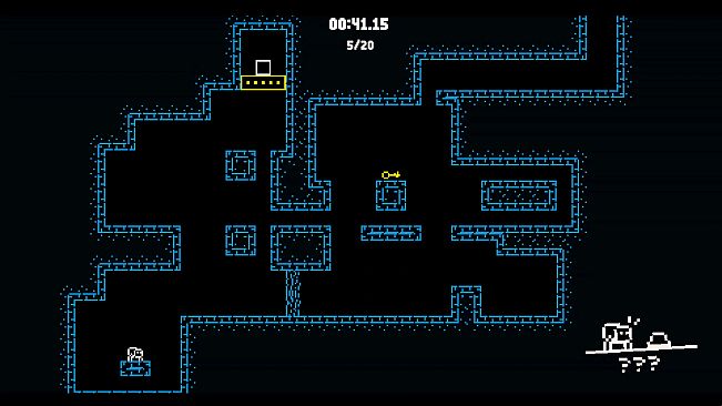 Webgeon Speedrun Edition