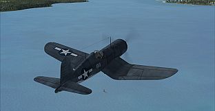 FSX Steam Edition: Aircraft Factory F4U Corsair