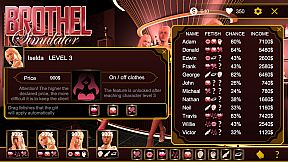 Brothel Simulator