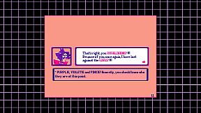 this game will end in 205 clicks.