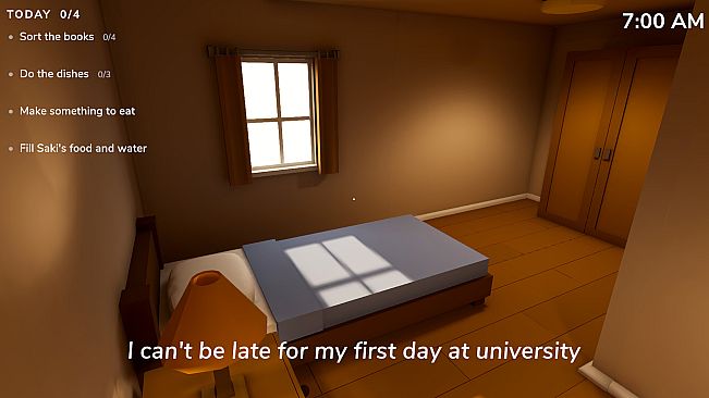 Fewer Mornings