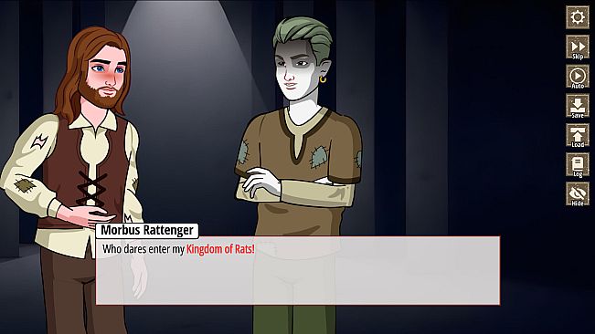 Drunk But Not Wasted Monk