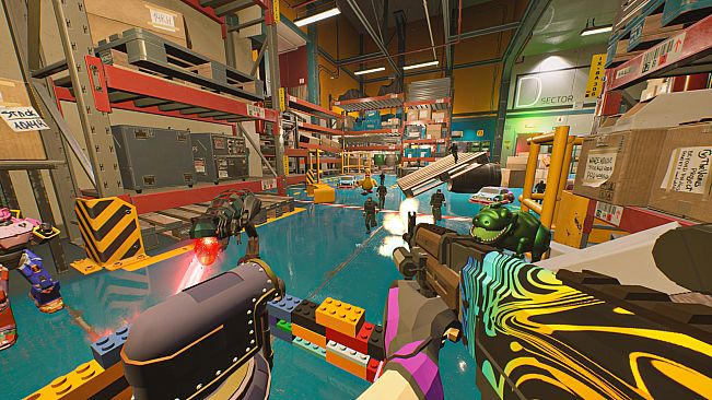 Toy Titan: Protector of Childhood Dreams