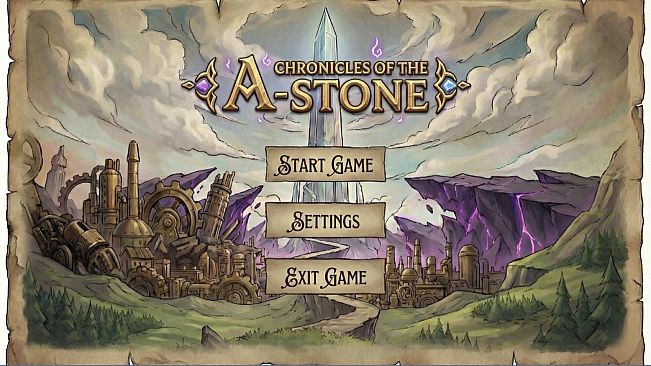 aStone