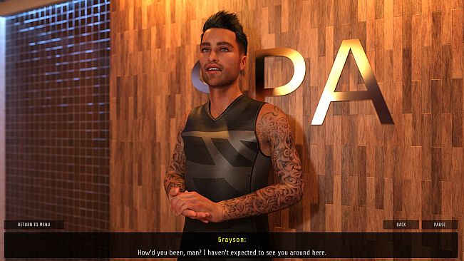 Gay Sex Adventures - Episode 2