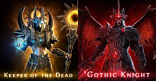 Grim Dawn - Steam Loyalist 4 DLC