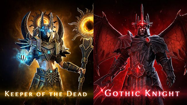 Grim Dawn - Steam Loyalist 4 DLC