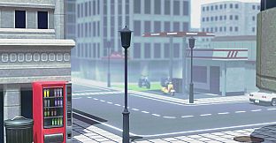 RPG Developer Bakin Modern City Pack