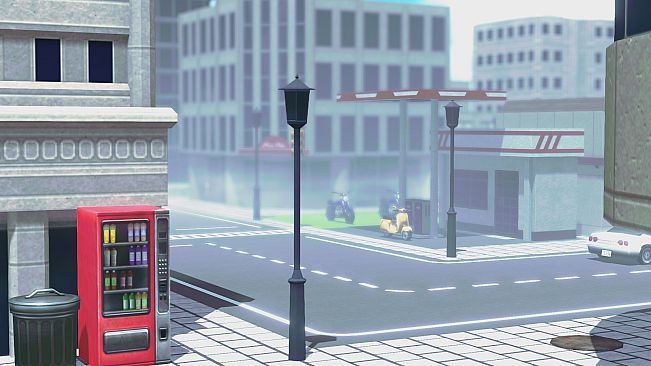 RPG Developer Bakin Modern City Pack