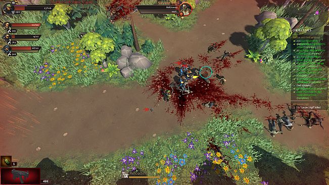 You Can(Not) Survive