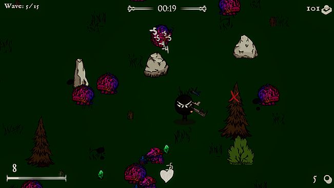 Foes of Legacy: Survivors