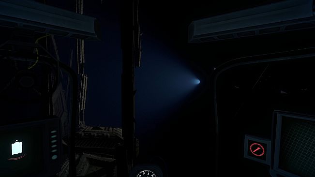 There's Nothing Down There