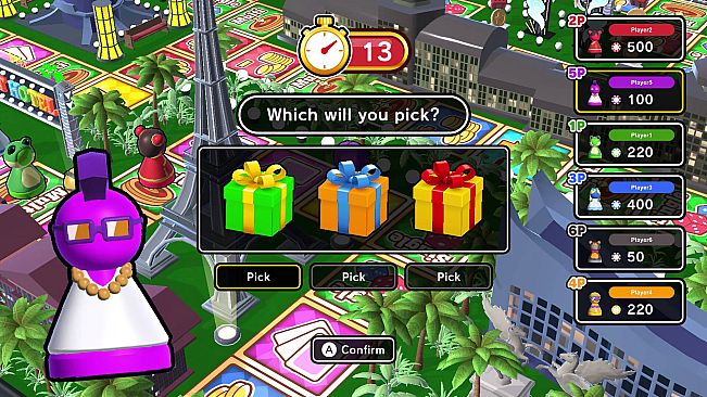 Roll & Win CASINO PARTY - More Skins Collection