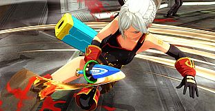 OneeChanbara ORIGIN - Exclusive Lei Weapon: My New Blade with NoNoNo!