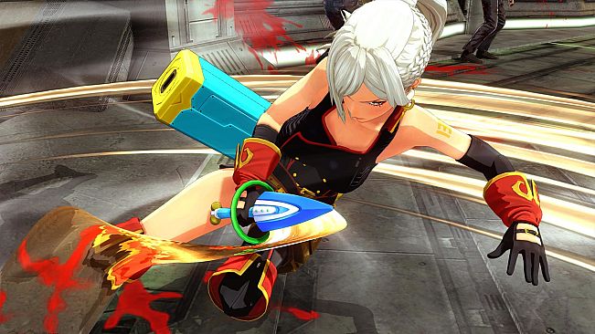 OneeChanbara ORIGIN - Exclusive Lei Weapon: My New Blade with NoNoNo!