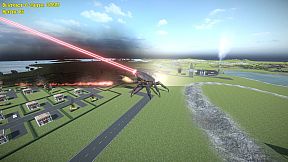 Attack of the Giant Crab