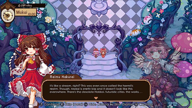 Touhou Mystia's Izakaya DLC5 Pack - Makai & Lunar Capital