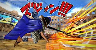 One Piece Burning Blood - Platinum Luffy