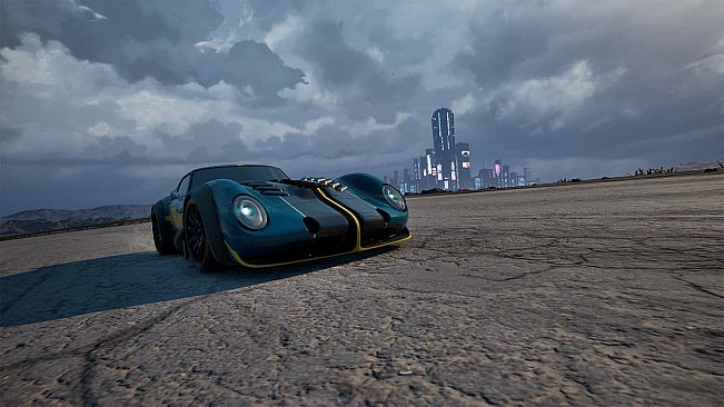 Screamer - Anaconda Corp Customization Pack