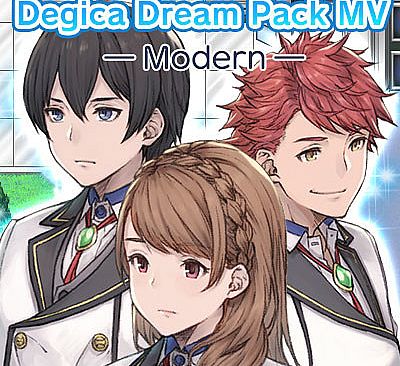 RPG Maker MV - Degica Dream Pack MV ｰ Modern