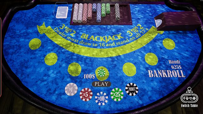 Blackjack Training
