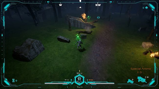 NANOCELLS - Mission: Back Home