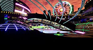 Tooned Out Duo Dippin