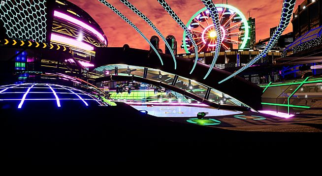 Tooned Out Duo Dippin