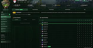 Football Club Builder