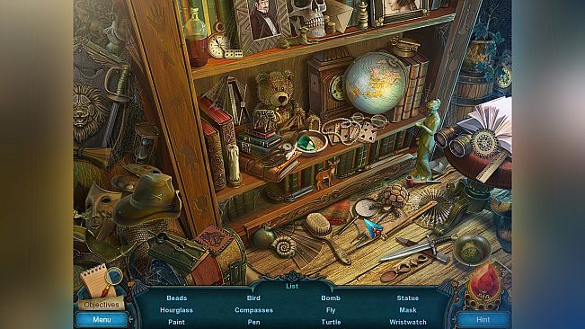 Ashley Clark: Secret of the Ruby